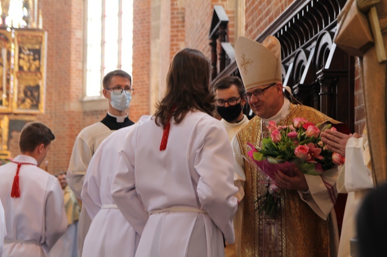Promocja lektorów i ceremoniarzy