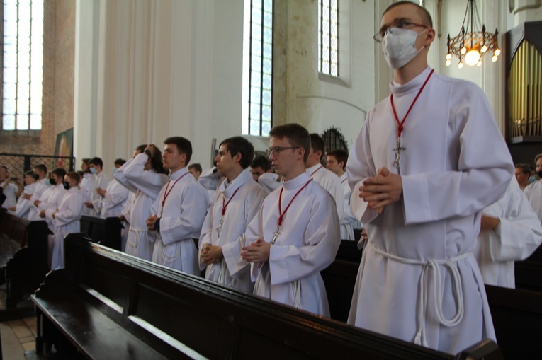Promocja lektorów i ceremoniarzy