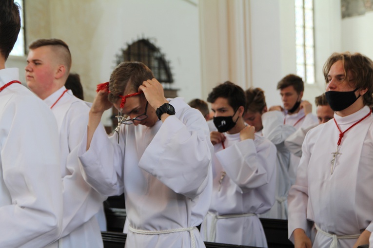Promocja lektorów i ceremoniarzy