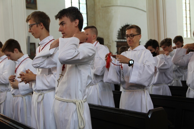 Promocja lektorów i ceremoniarzy