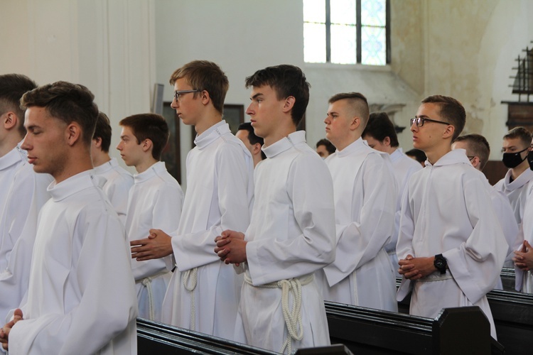 Promocja lektorów i ceremoniarzy