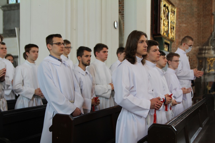 Promocja lektorów i ceremoniarzy