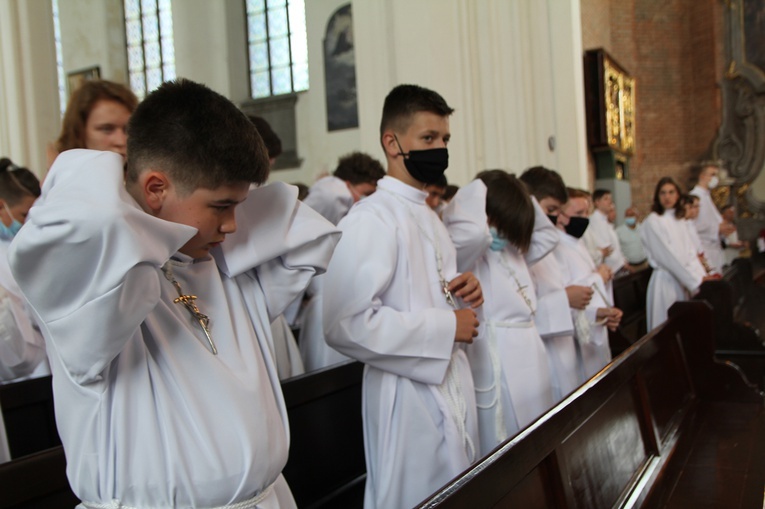 Promocja lektorów i ceremoniarzy