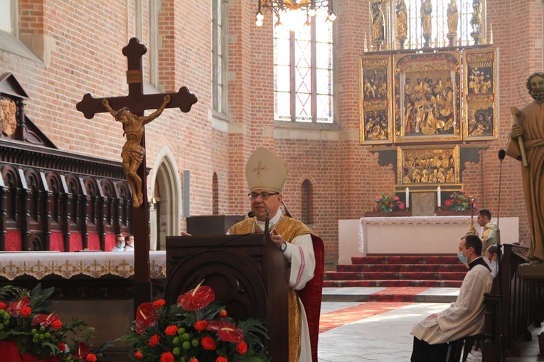 Promocja lektorów i ceremoniarzy