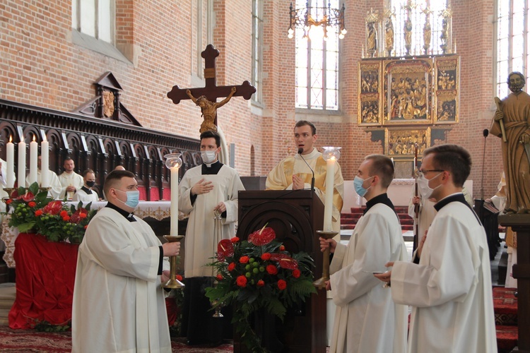 Promocja lektorów i ceremoniarzy