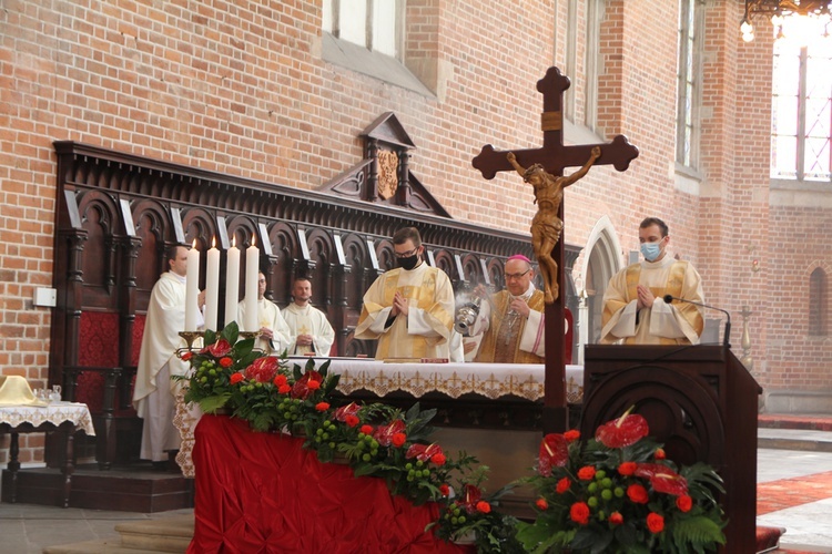 Promocja lektorów i ceremoniarzy