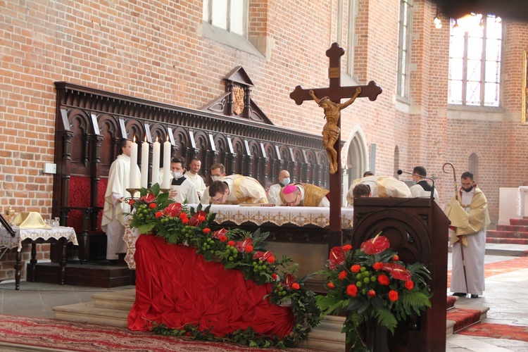 Promocja lektorów i ceremoniarzy