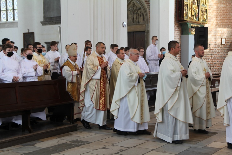 Promocja lektorów i ceremoniarzy