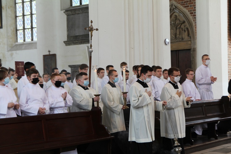 Promocja lektorów i ceremoniarzy