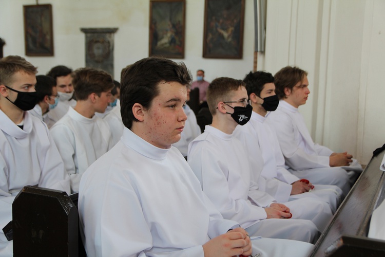 Promocja lektorów i ceremoniarzy