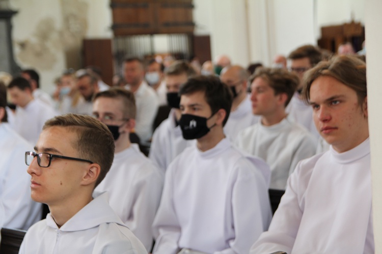 Promocja lektorów i ceremoniarzy