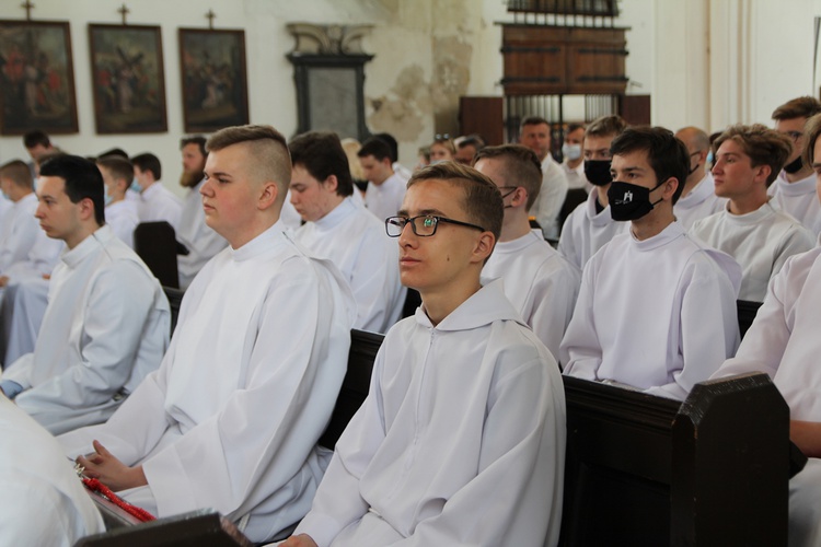 Promocja lektorów i ceremoniarzy