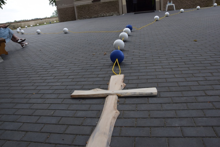 VIII Pielgrzymka Kobiet do Suserza - pielgrzymowanie