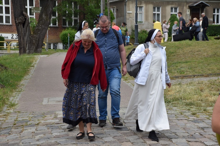 Katecheci na Drodze św. Jakuba