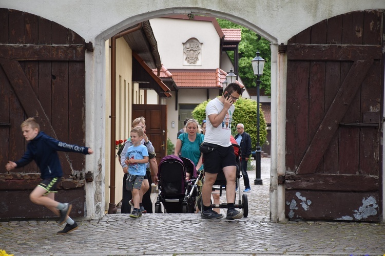 Katecheci na Drodze św. Jakuba