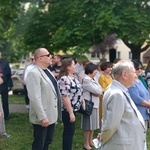 Odsłonięcie skweru im. prof. Kazimierza Górskiego