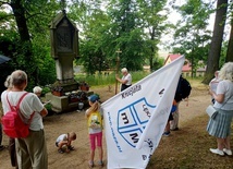 Krucjata Wyzwolenia Człowieka z pielgrzymką u Matki Bożej Osobowickiej