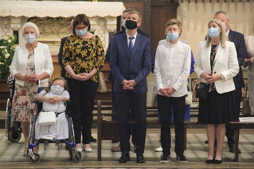 Święcenia prezbiteratu i diakonatu w Panewnikach
