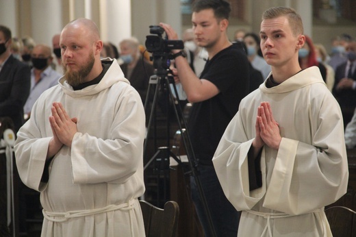 Święcenia prezbiteratu i diakonatu w Panewnikach