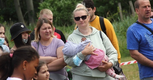 Chcemy wynagrodzić dzieciom ich trudy. Dzień Dziecka dla obcokrajowców