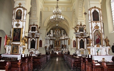 W kościele pw. Nawrócenia św. Pawła w Lublinie znajdują się relikwie św. Antoniego. 