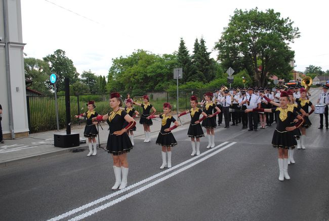 Stalowa Wola. Otwarcie Sokoła