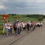 Pielgrzymka z Janowa Lubelskiego do Radecznicy