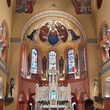 Pielgrzymka muzyków kościelnych