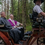 Kaszubski odpust na Świętej Górze Polanowskiej, cz. 1