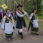 Kaszubski odpust na Świętej Górze Polanowskiej, cz. 1