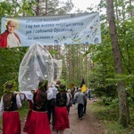 Kaszubski odpust na Świętej Górze Polanowskiej, cz. 1