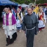 Kaszubski odpust na Świętej Górze Polanowskiej, cz. 1