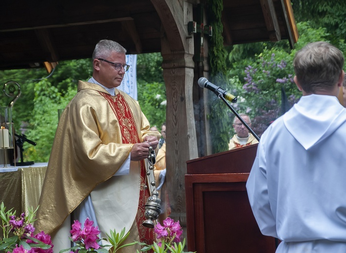 Kaszubski odpust na Świętej Górze Polanowskiej, cz. 2