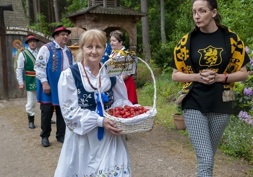 Kaszubski odpust na Świętej Górze Polanowskiej, cz. 2