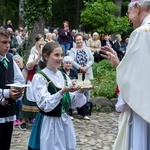 Kaszubski odpust na Świętej Górze Polanowskiej, cz. 2