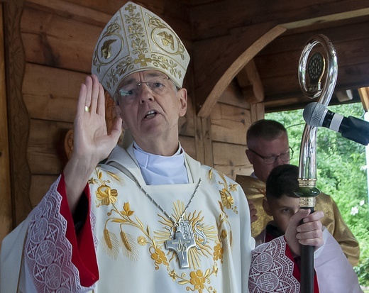 Kaszubski odpust na Świętej Górze Polanowskiej, cz. 2