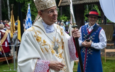 Kaszubski odpust na Świętej Górze Polanowskiej, cz. 2