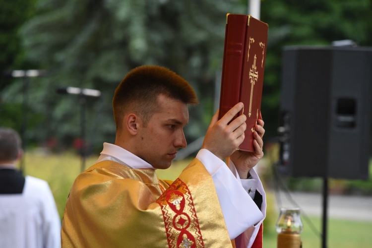 80. rocznica uwięzienia bł. ks. Romana Sitki