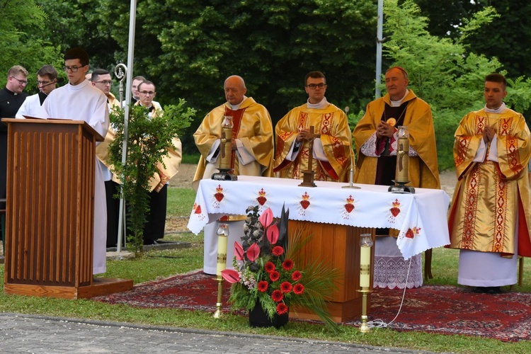 80. rocznica uwięzienia bł. ks. Romana Sitki