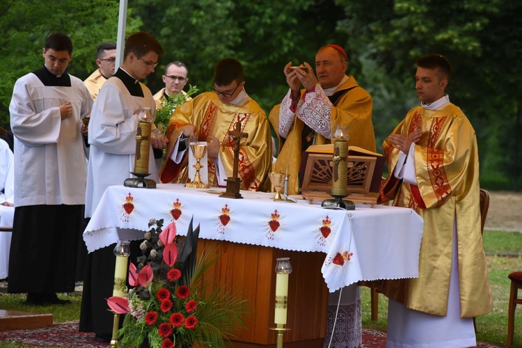 80. rocznica uwięzienia bł. ks. Romana Sitki