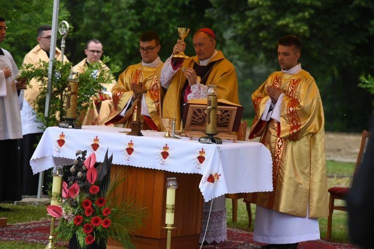 80. rocznica uwięzienia bł. ks. Romana Sitki