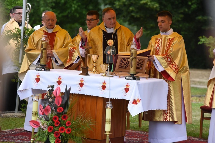 80. rocznica uwięzienia bł. ks. Romana Sitki