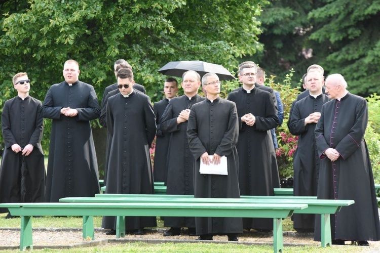 80. rocznica uwięzienia bł. ks. Romana Sitki