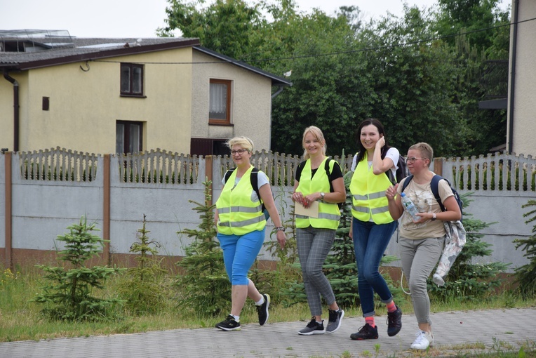 VIII Diecezjalna Pielgrzymka Kobiet - spotkanie