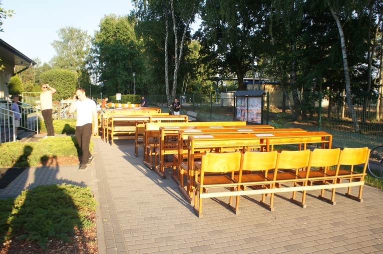 Nowa świątynia w Skierniewicach