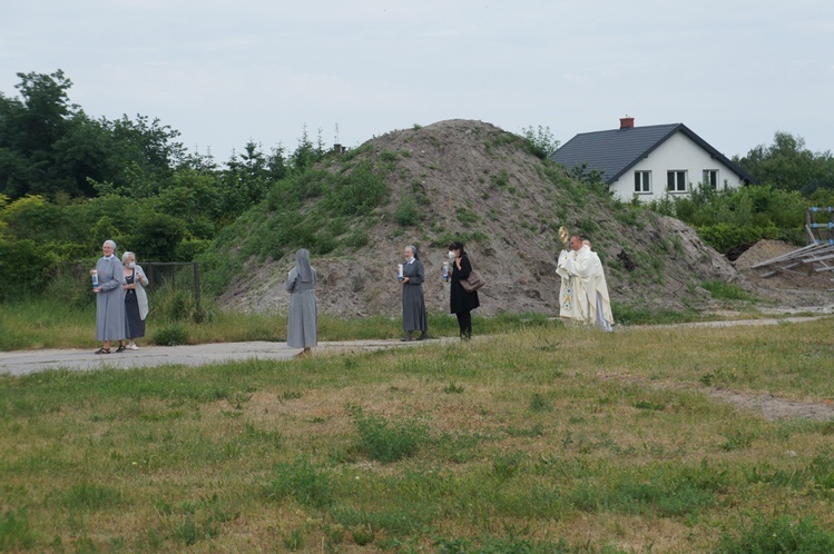 Nowa świątynia w Skierniewicach