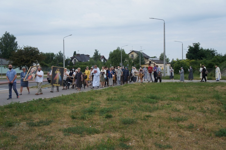 Nowa świątynia w Skierniewicach