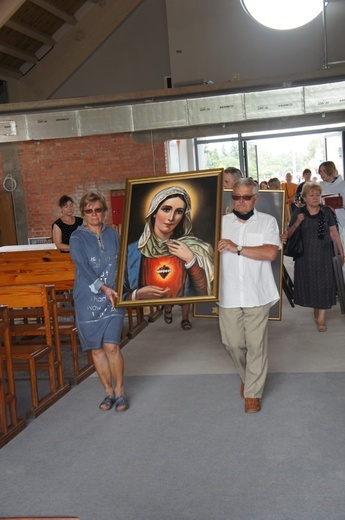 Nowa świątynia w Skierniewicach