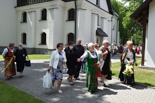 IX Pielgrzymka Amazonek do Ludźmierza