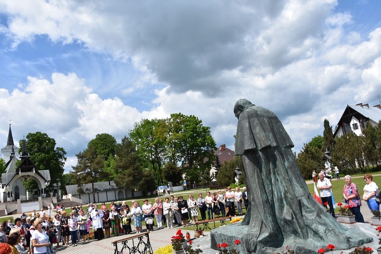 IX Pielgrzymka Amazonek do Ludźmierza